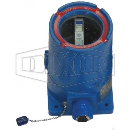 Dixon A212 CONTROL MONITOR, DUAL CHANNEL A212-120